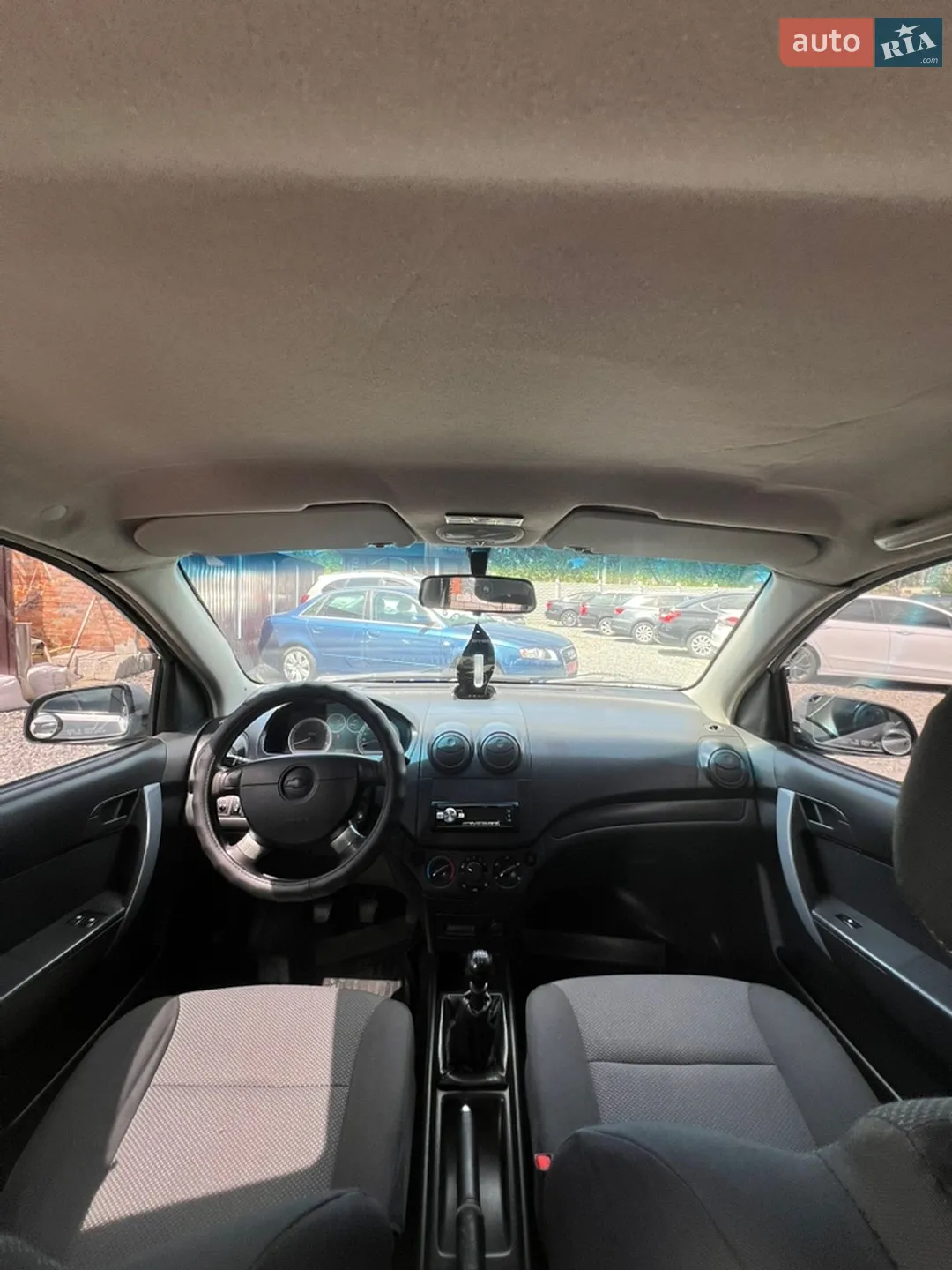 2011 Chevrolet Aveo - мініатюра 10