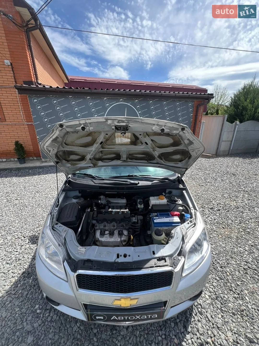 2011 Chevrolet Aveo - мініатюра 13