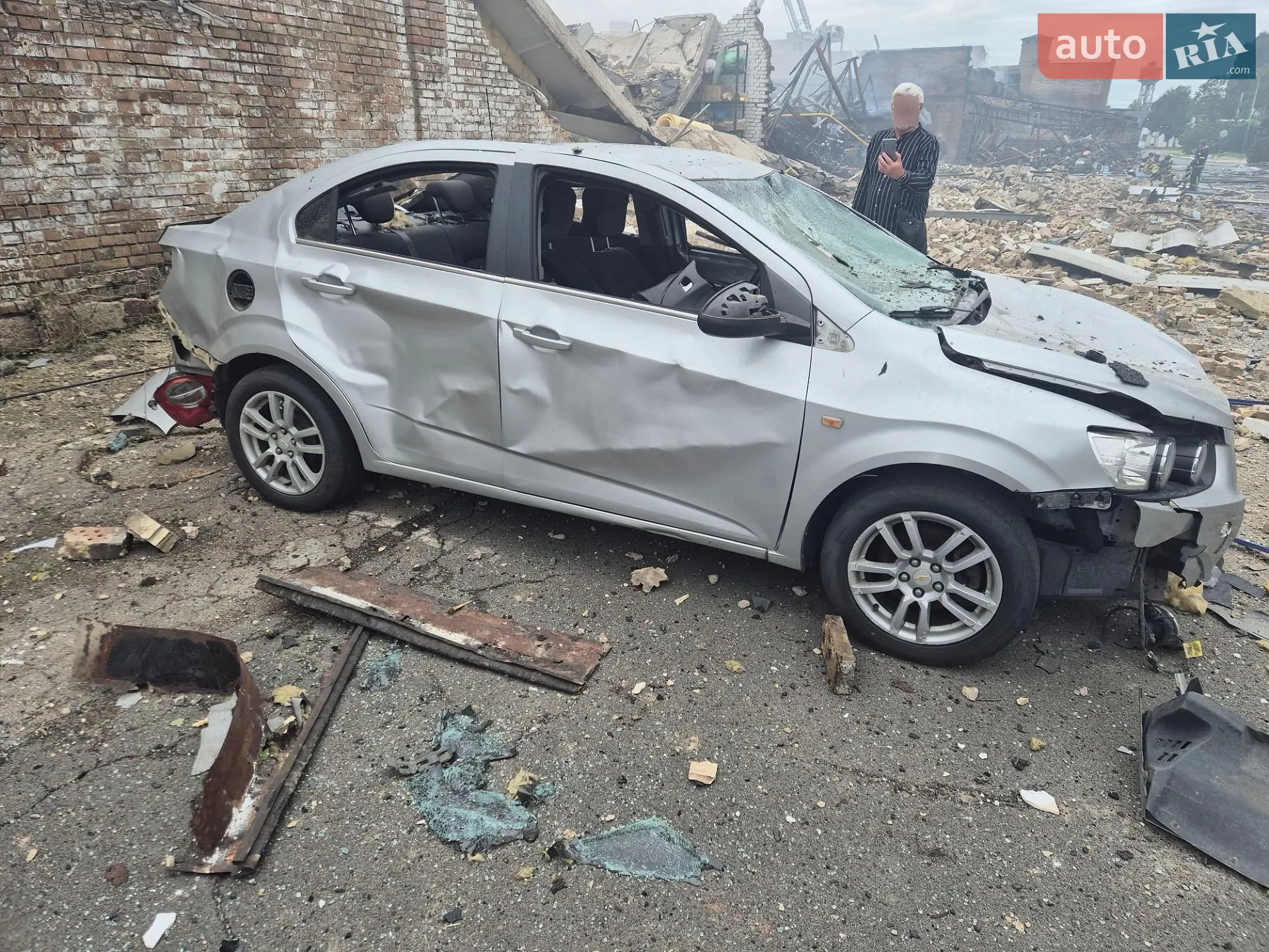 2012 Chevrolet Aveo - фото 1
