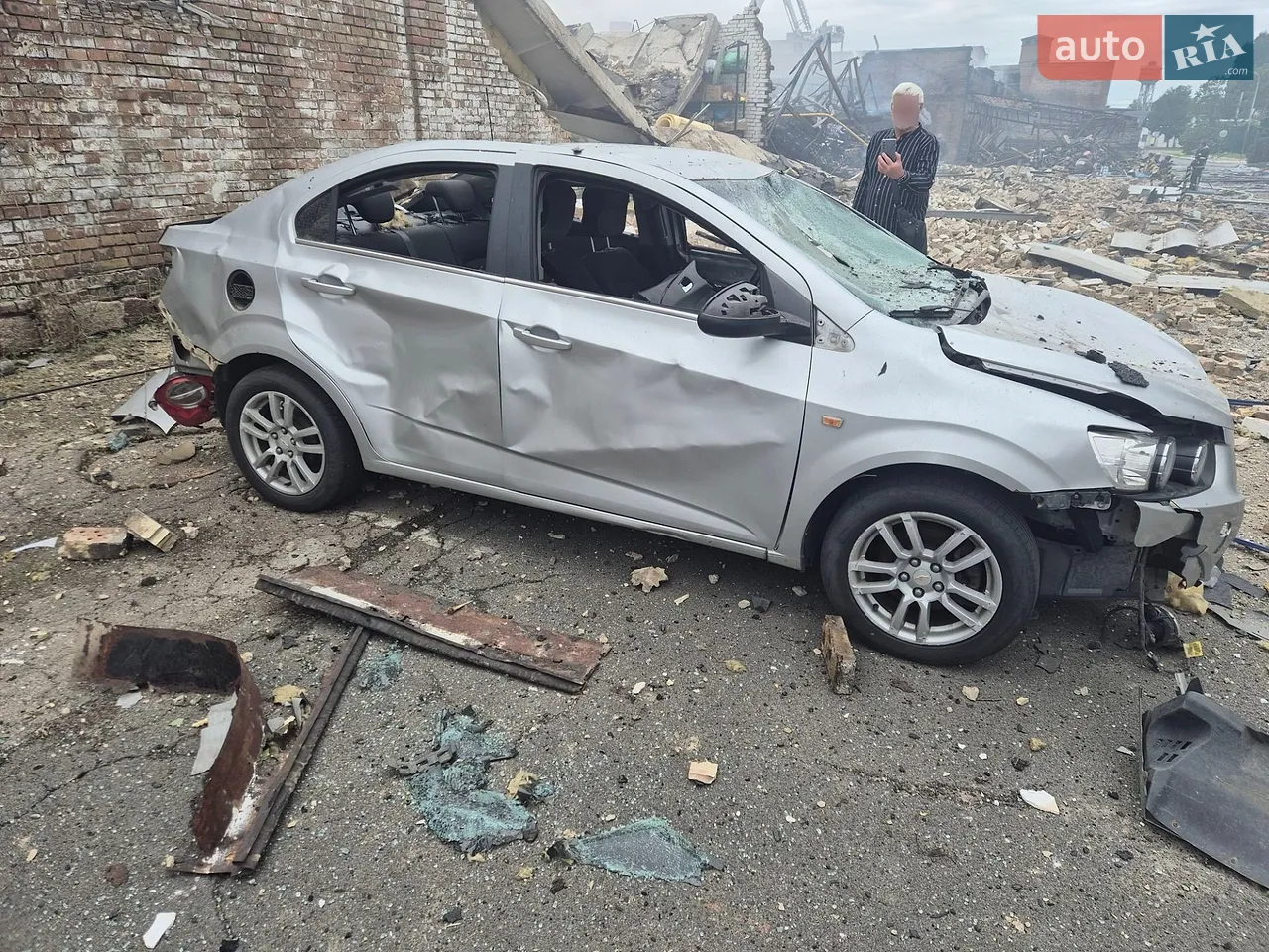 2013 Chevrolet Aveo - мініатюра 21
