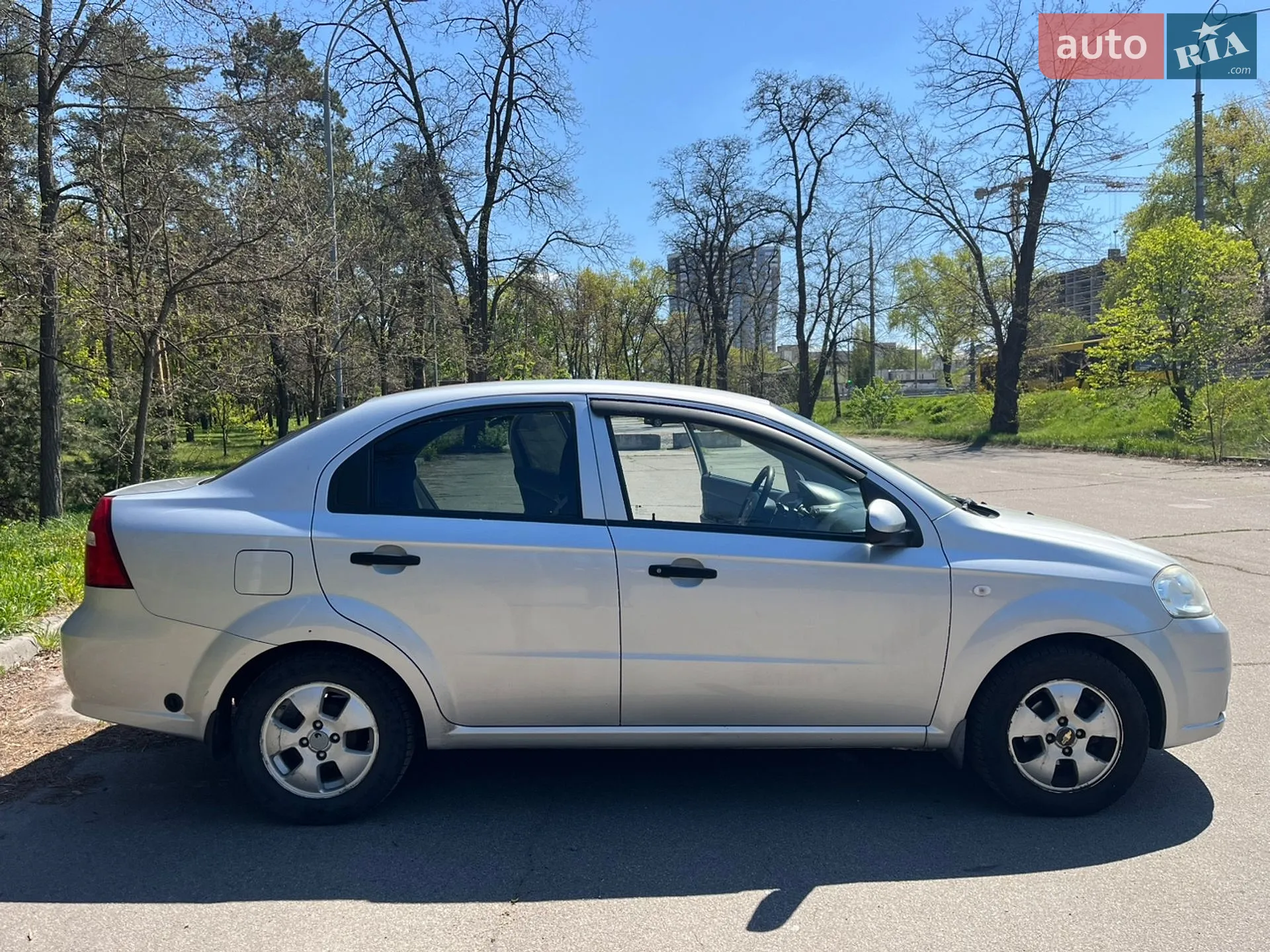 2011 Chevrolet Aveo - мініатюра 5