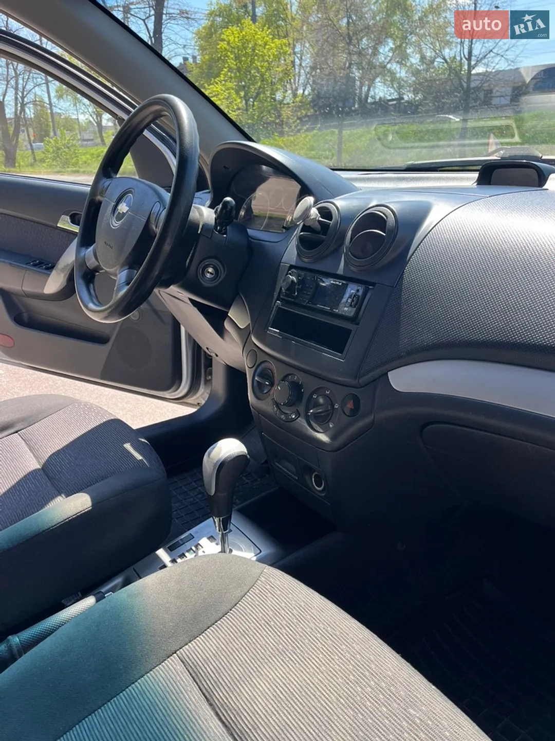 2011 Chevrolet Aveo - мініатюра 13
