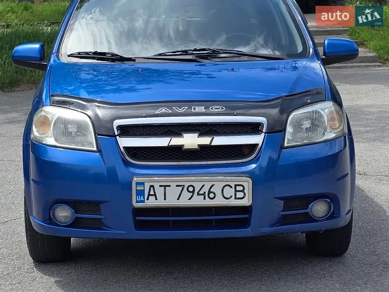 Chevrolet Aveo 2007 VIN Y6DSF69YE8B063340 фото оголошення 10 з 36