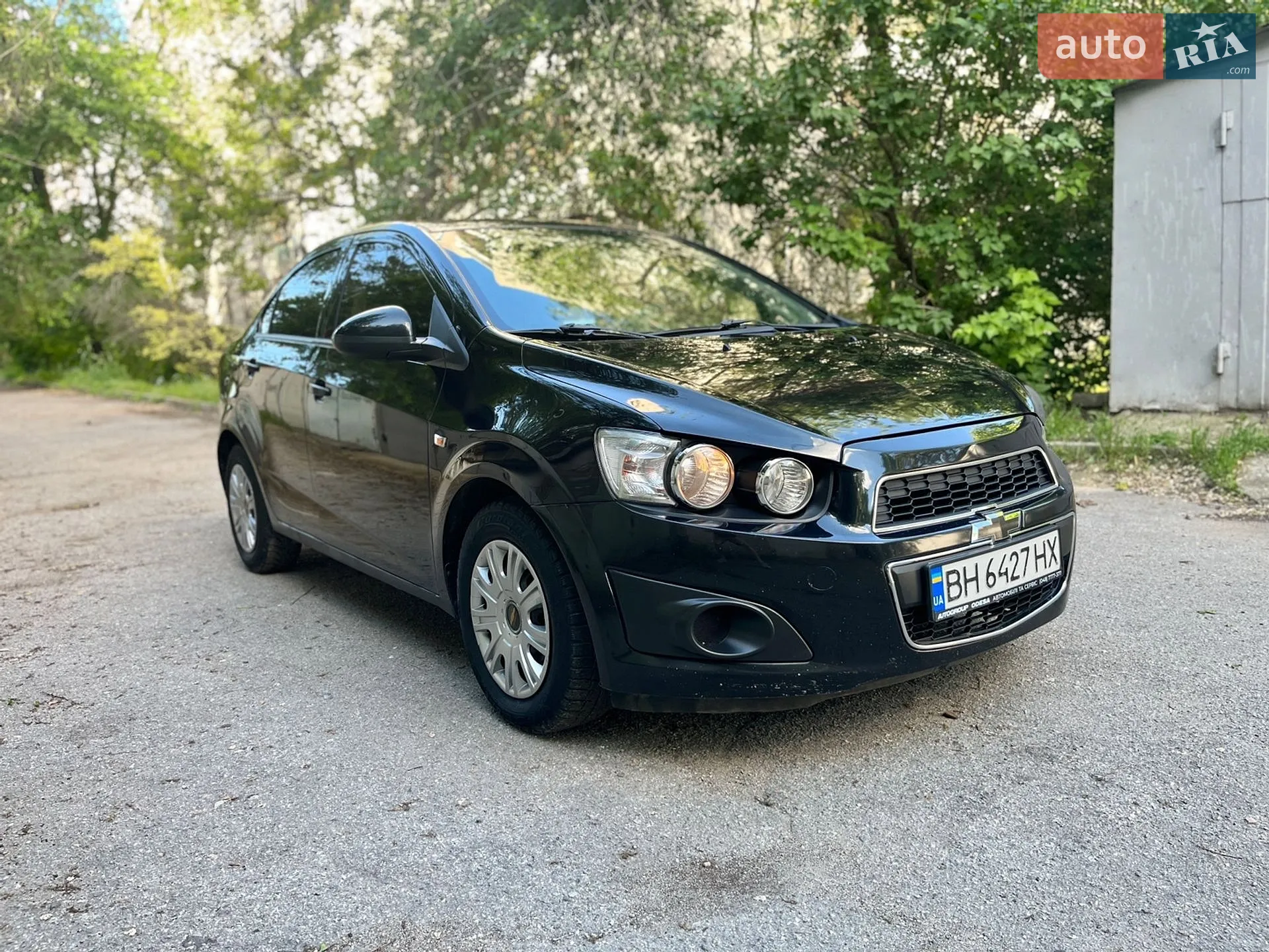 2013 Chevrolet Aveo - мініатюра 2