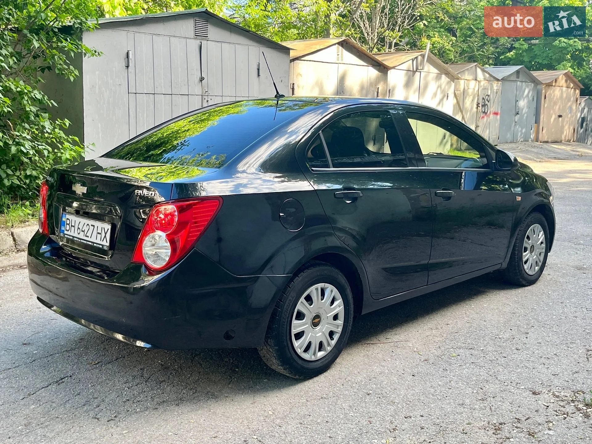 2013 Chevrolet Aveo - мініатюра 6