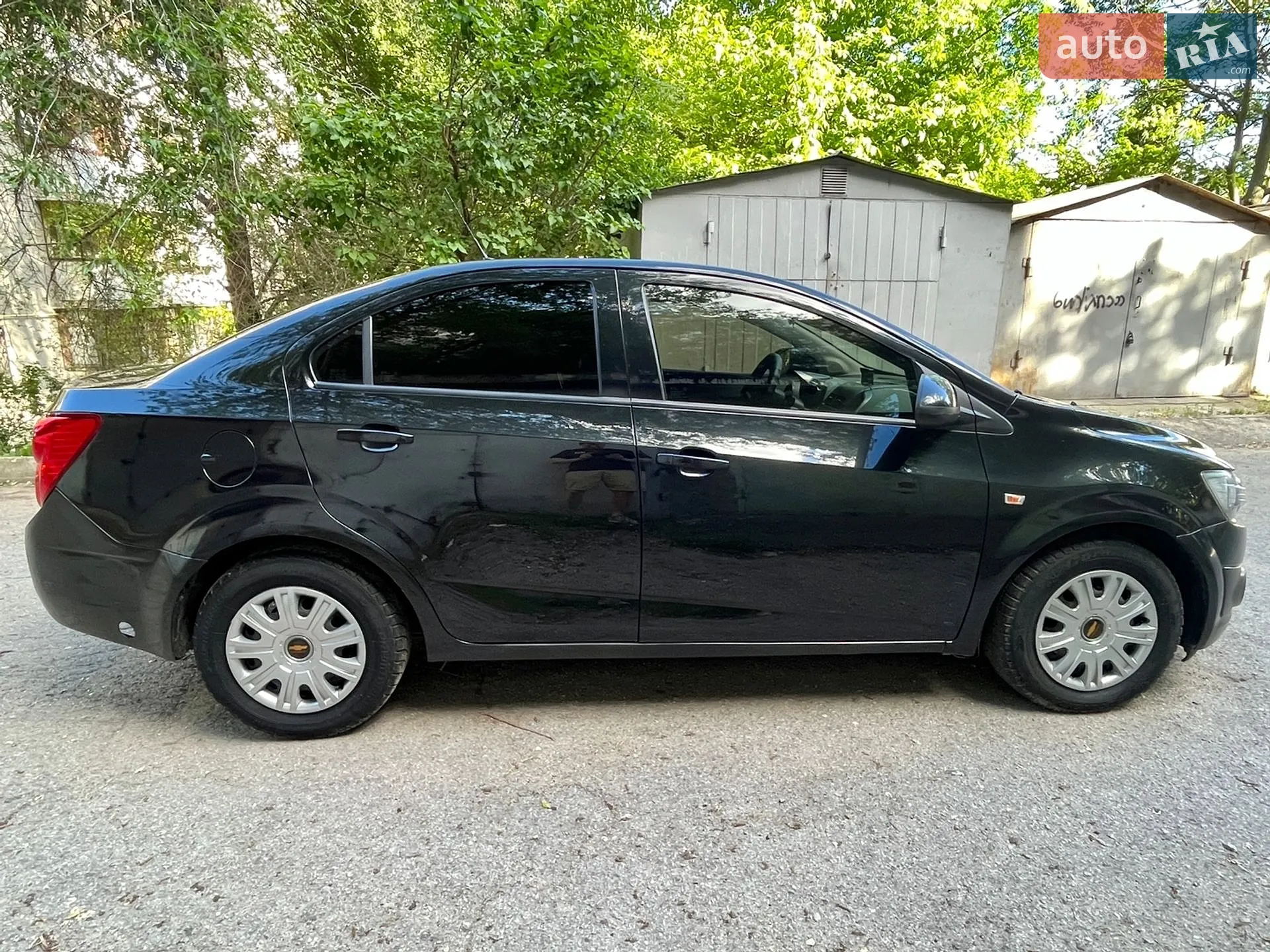 2013 Chevrolet Aveo - мініатюра 8