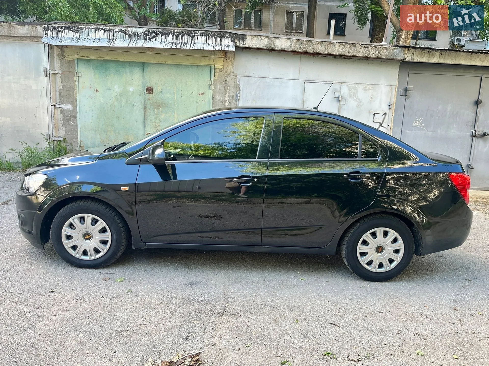 2013 Chevrolet Aveo - мініатюра 11