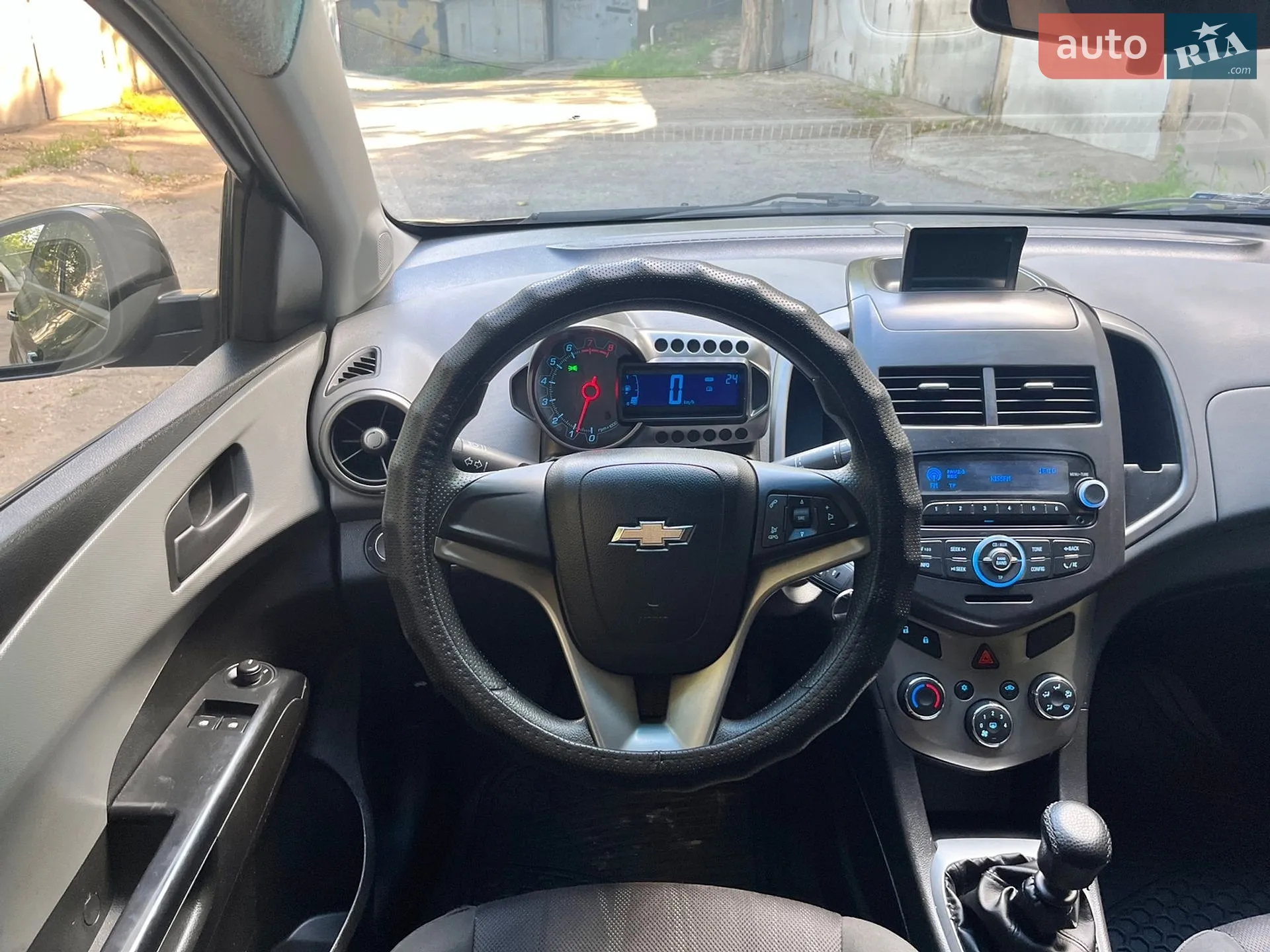 2013 Chevrolet Aveo - мініатюра 24