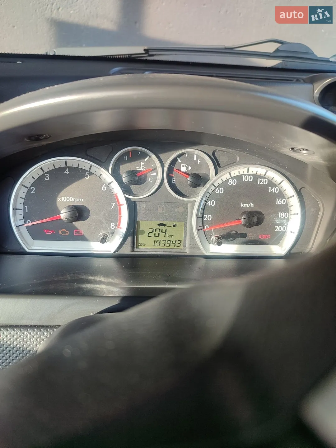 2011 Chevrolet Aveo - мініатюра 7