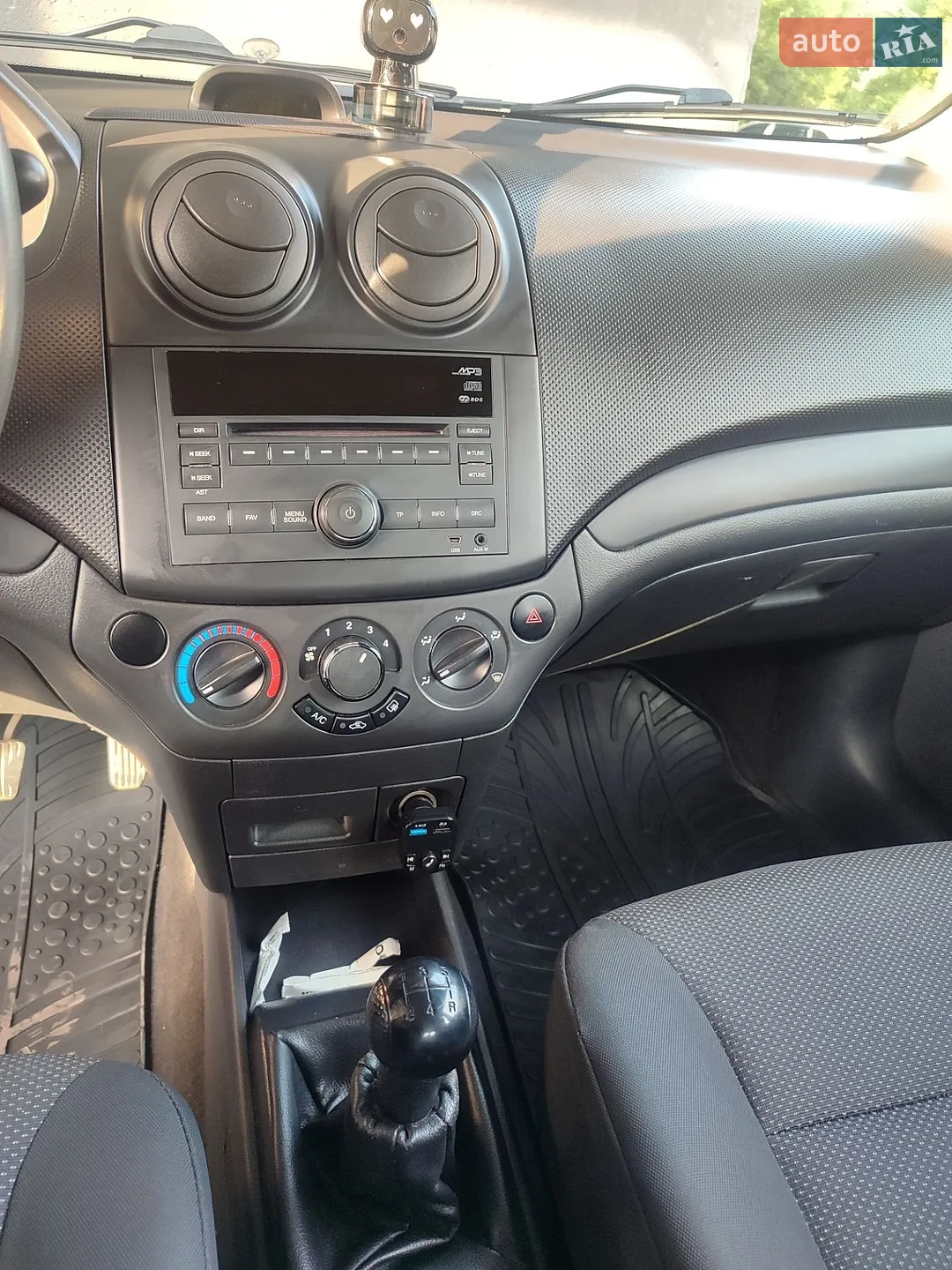 2011 Chevrolet Aveo - мініатюра 6