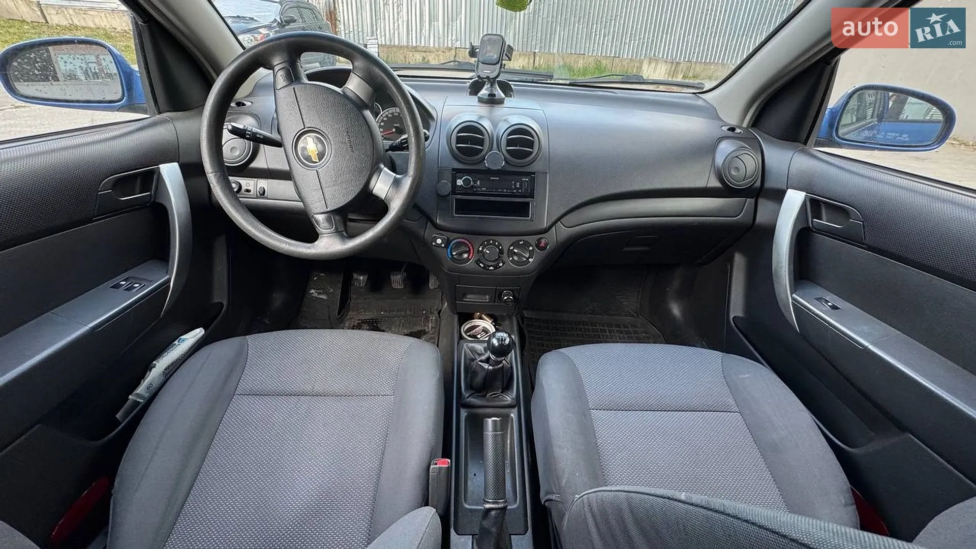 2010 Chevrolet Aveo - мініатюра 12