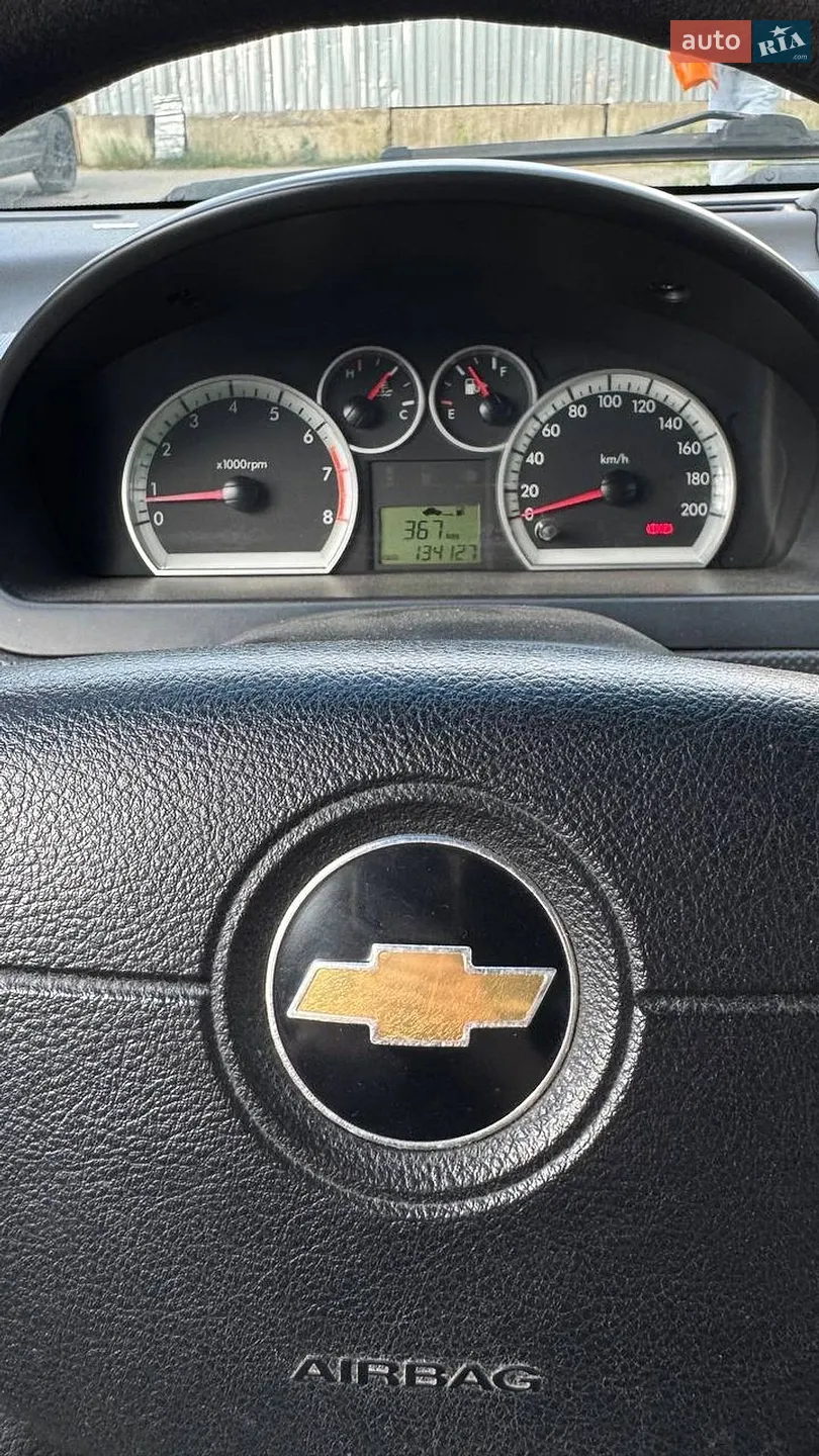 2010 Chevrolet Aveo - мініатюра 16