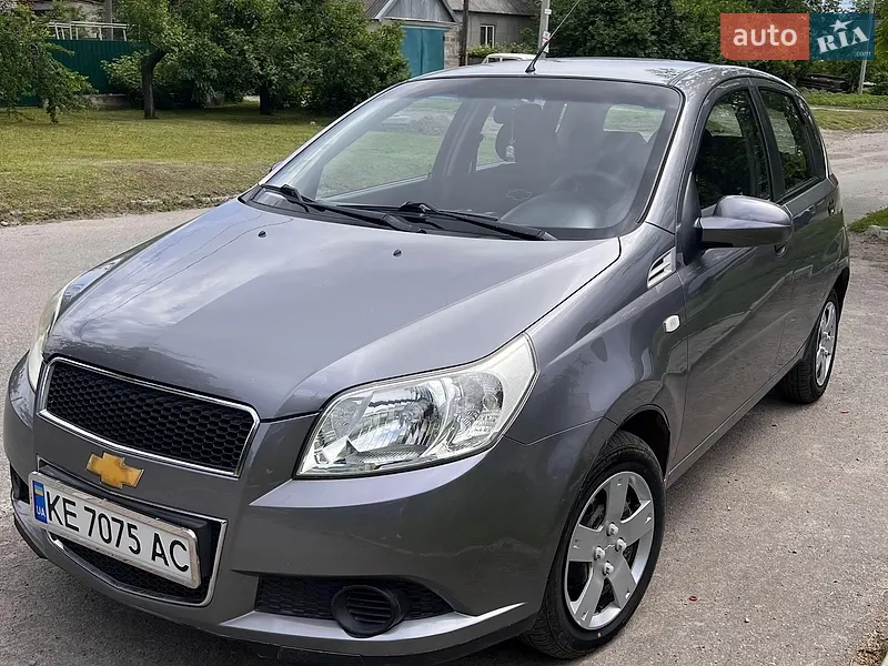 Chevrolet Aveo