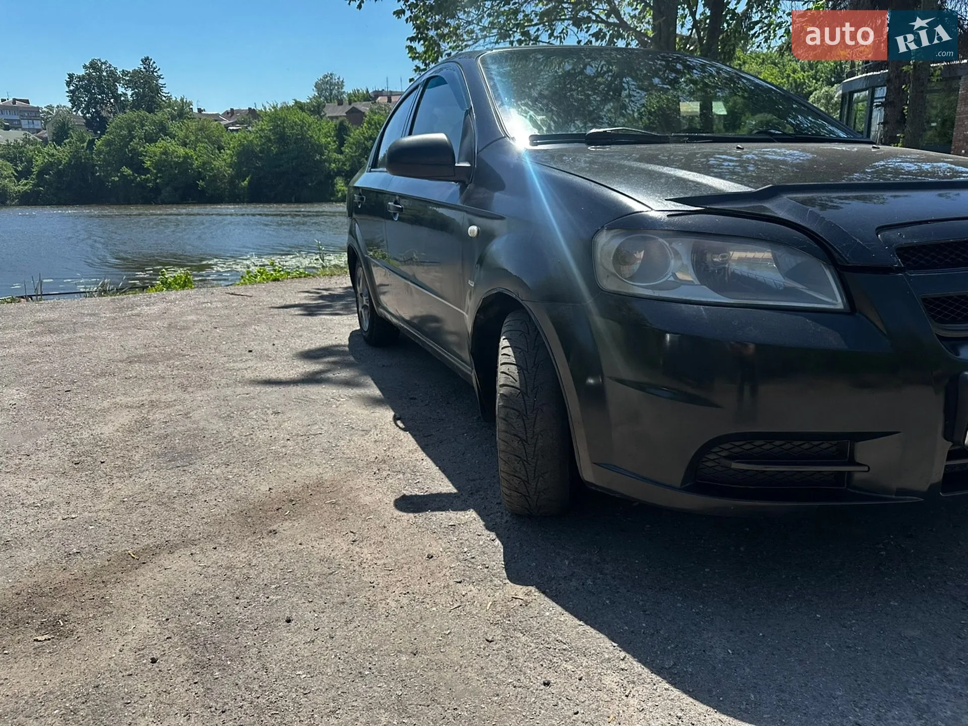 2010 Chevrolet Aveo - мініатюра 8