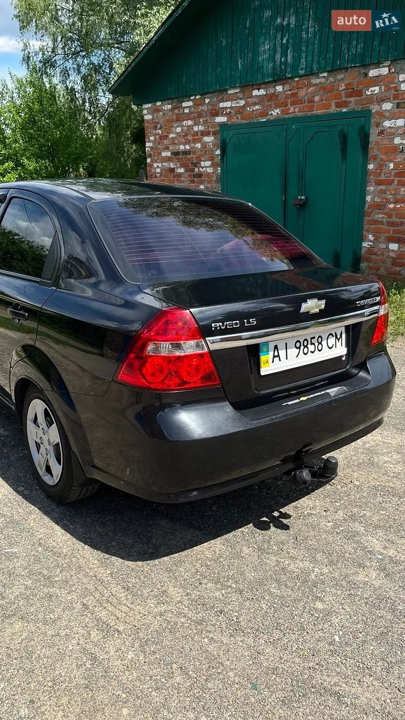 2011 Chevrolet Aveo - мініатюра 8