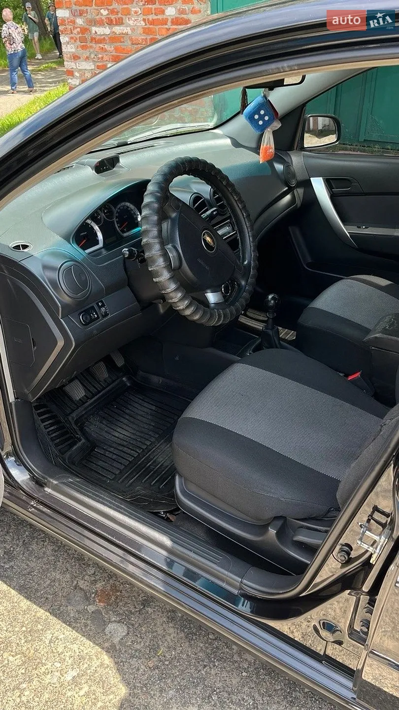 2011 Chevrolet Aveo - мініатюра 18