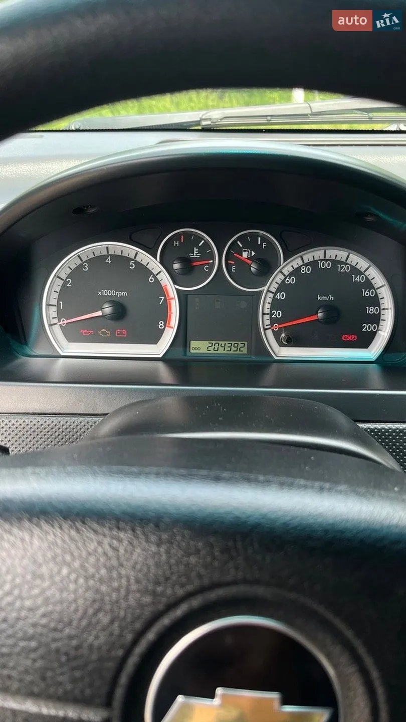 2011 Chevrolet Aveo - мініатюра 39