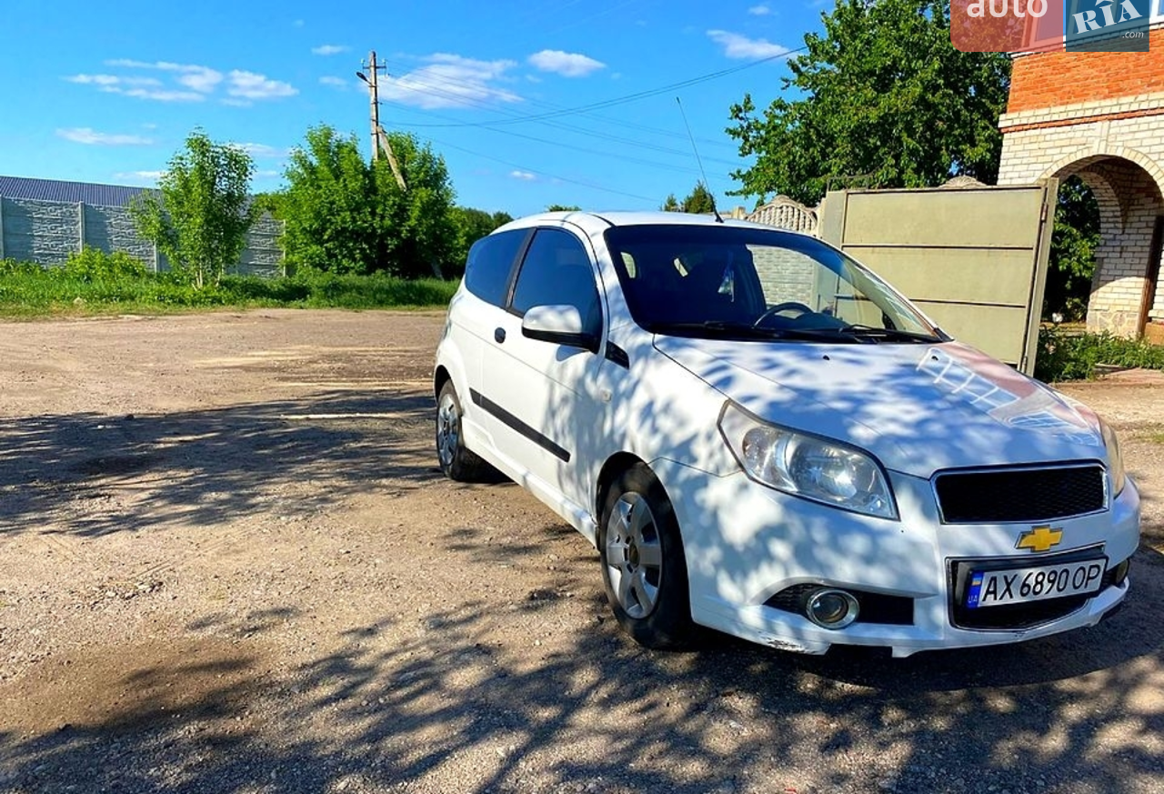 2011 Chevrolet Aveo - мініатюра 18