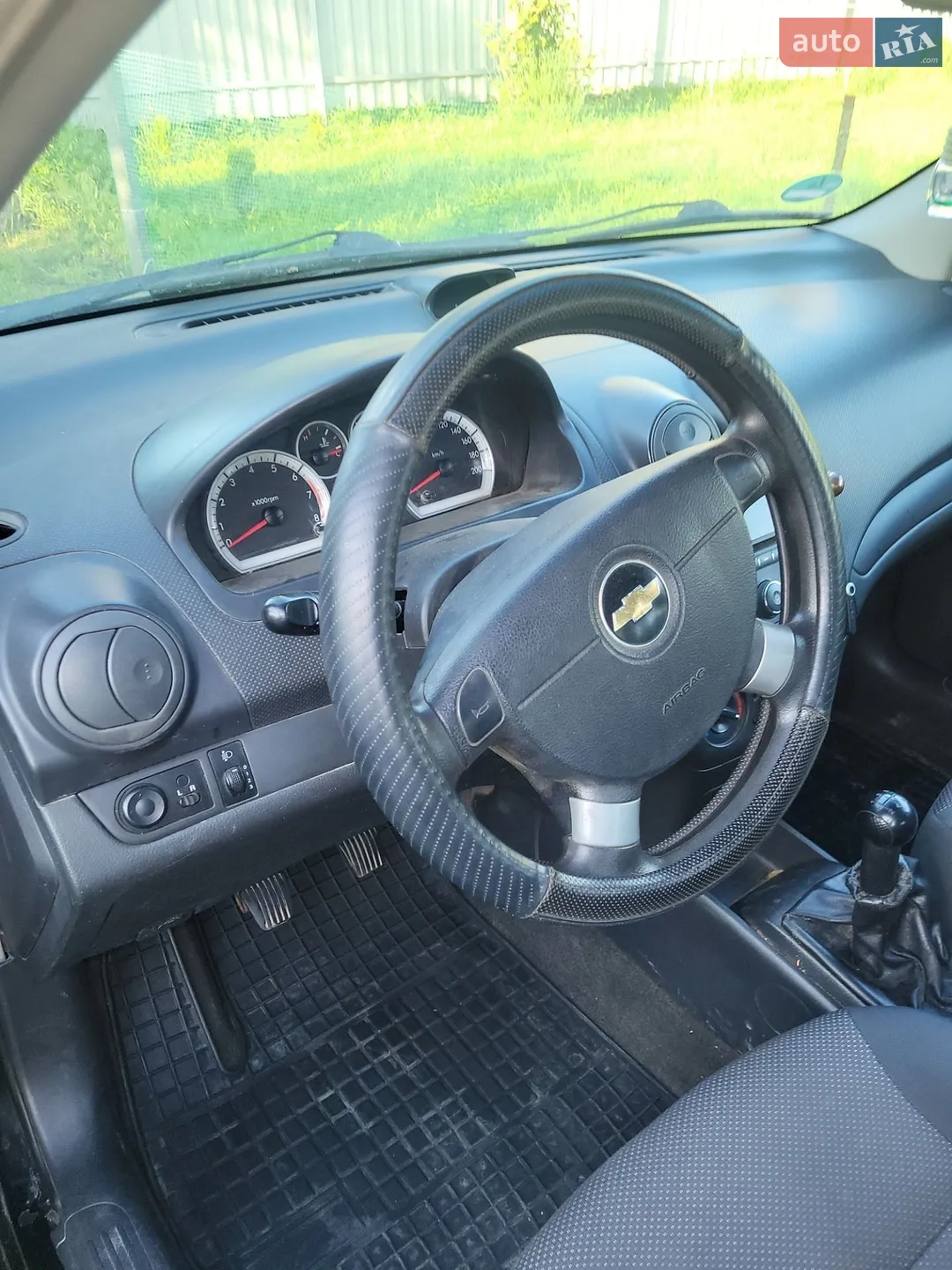 2010 Chevrolet Aveo - мініатюра 6