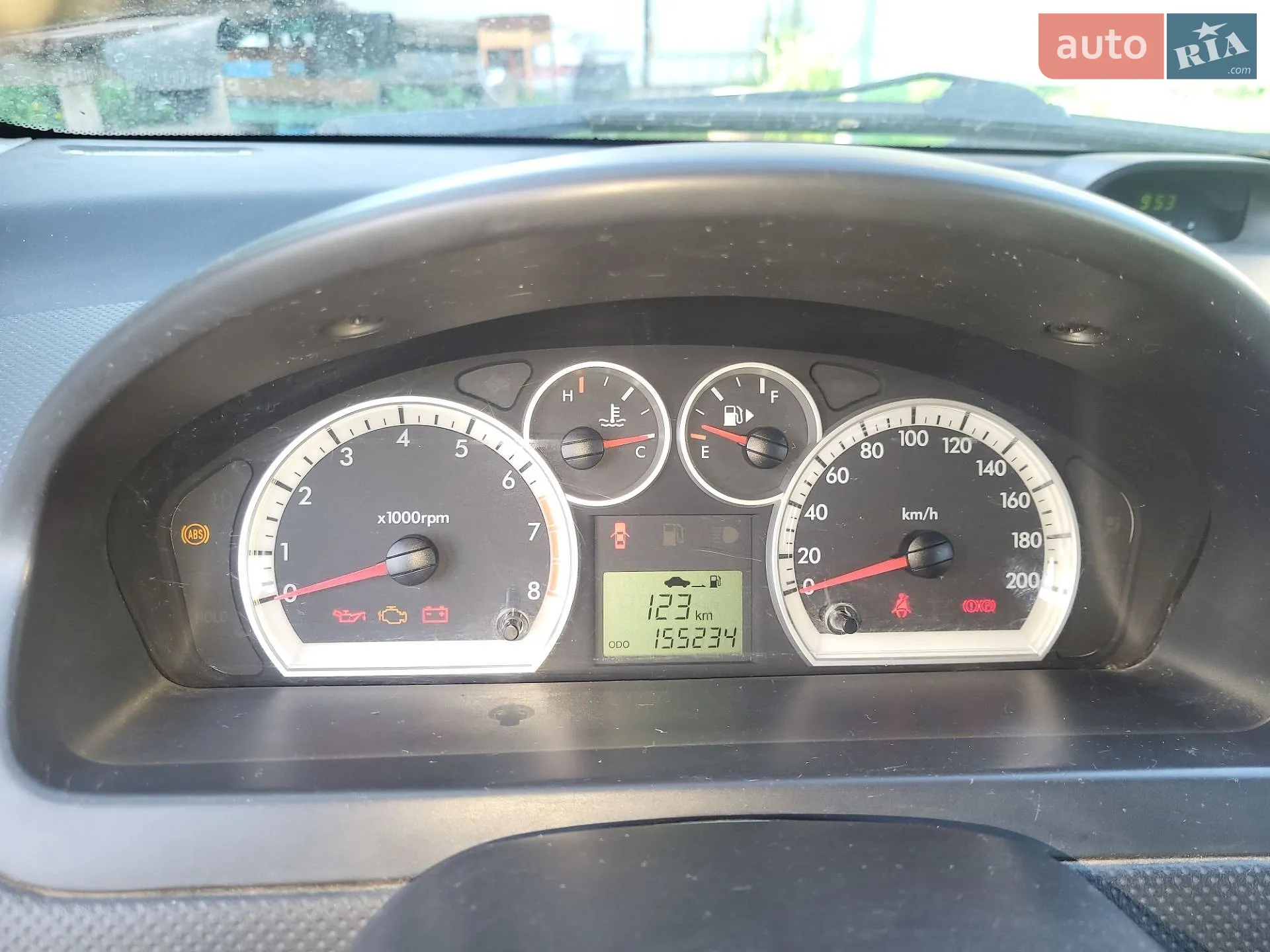 2010 Chevrolet Aveo - мініатюра 7