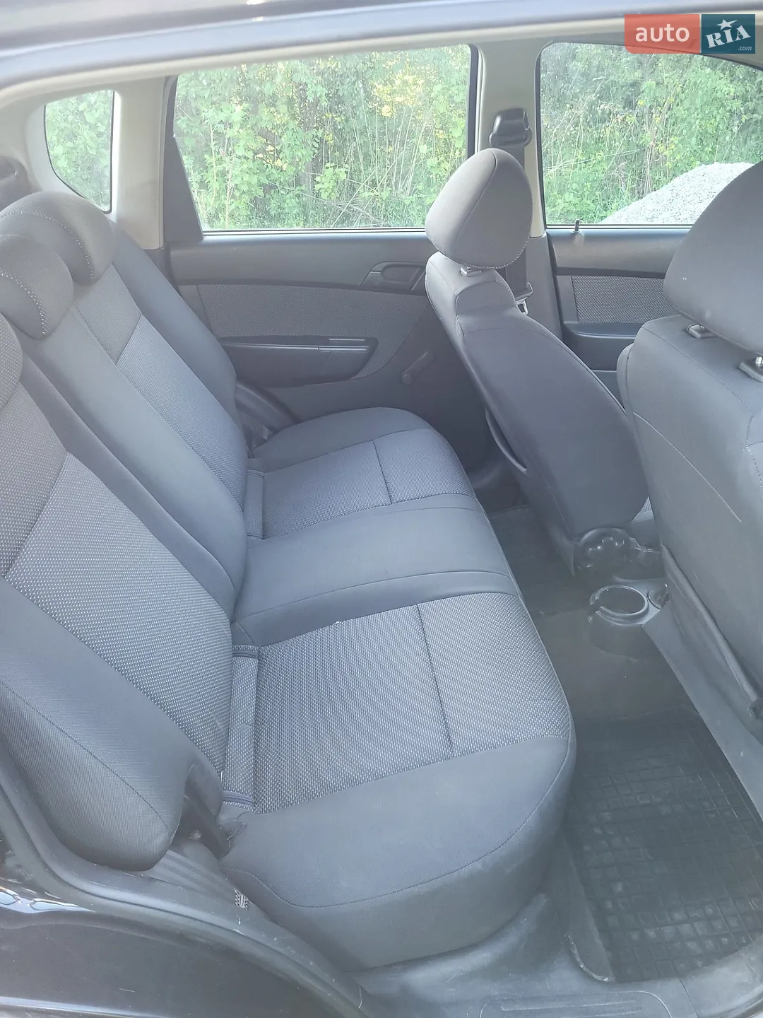 2010 Chevrolet Aveo - мініатюра 5