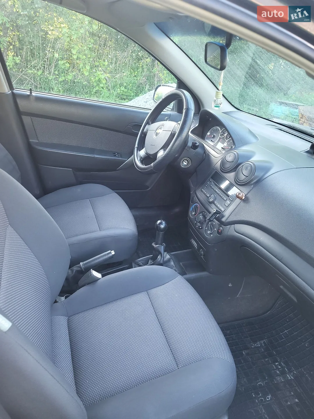 2010 Chevrolet Aveo - мініатюра 4