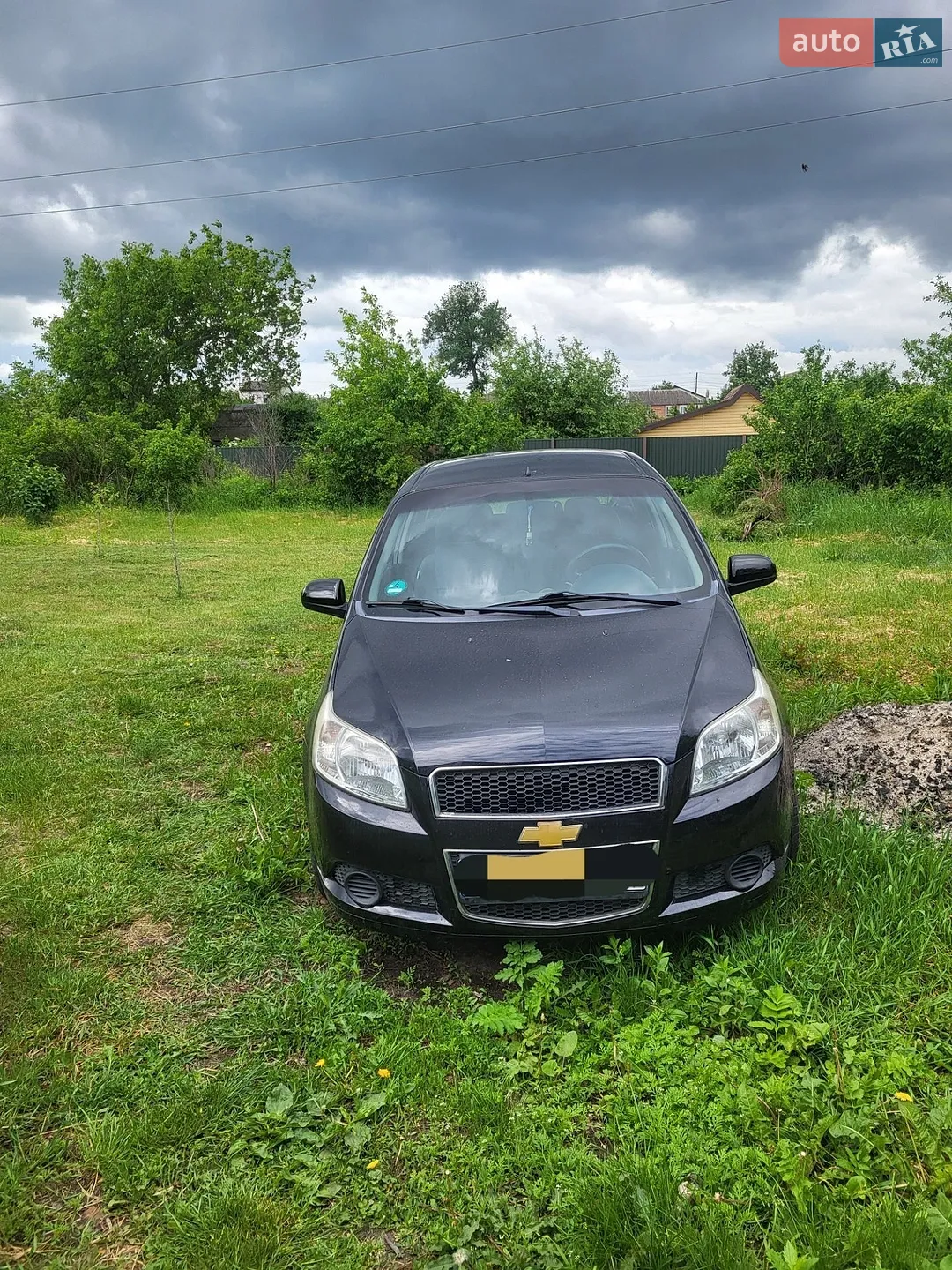 2010 Chevrolet Aveo - фото 1