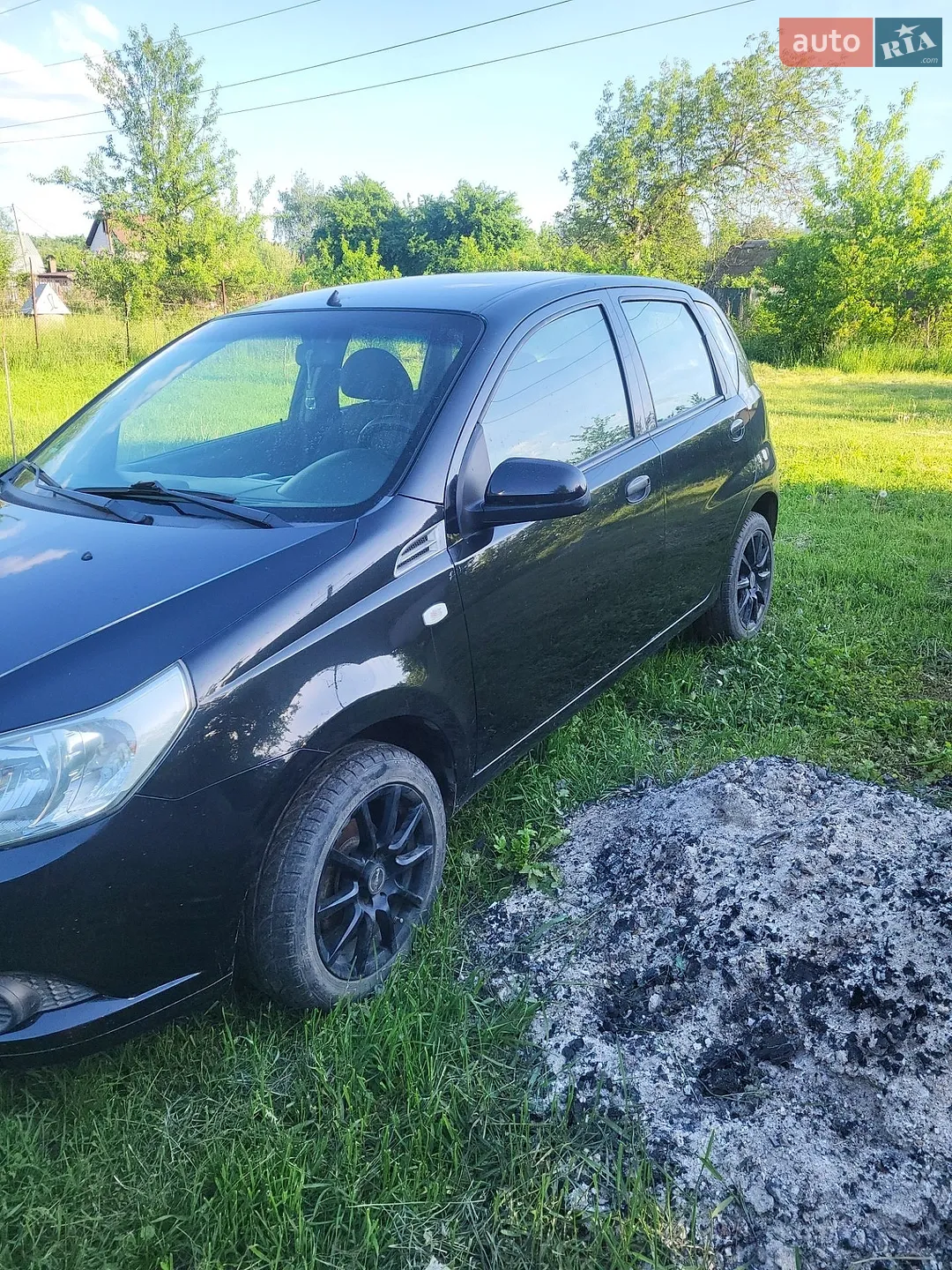 2010 Chevrolet Aveo - мініатюра 3