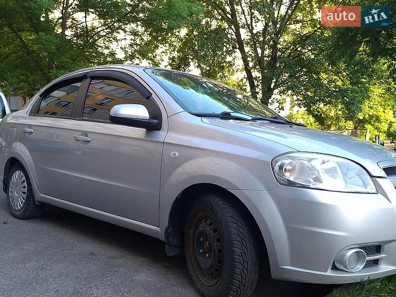 Chevrolet Aveo