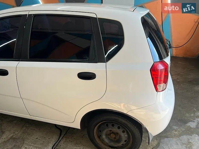 Chevrolet Aveo 2007 VIN Y6DSF48YE8B124763 фото оголошення 4 з 49