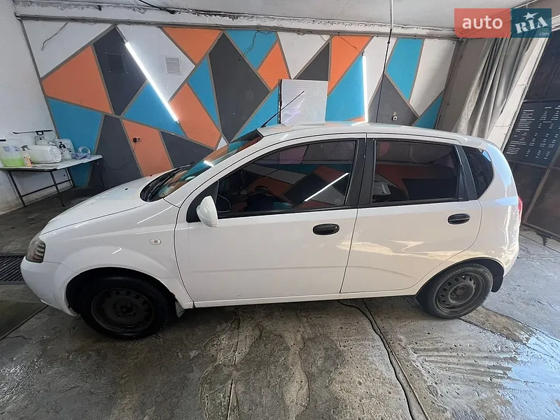 Chevrolet Aveo 2007 VIN Y6DSF48YE8B124763 фото оголошення 5 з 49