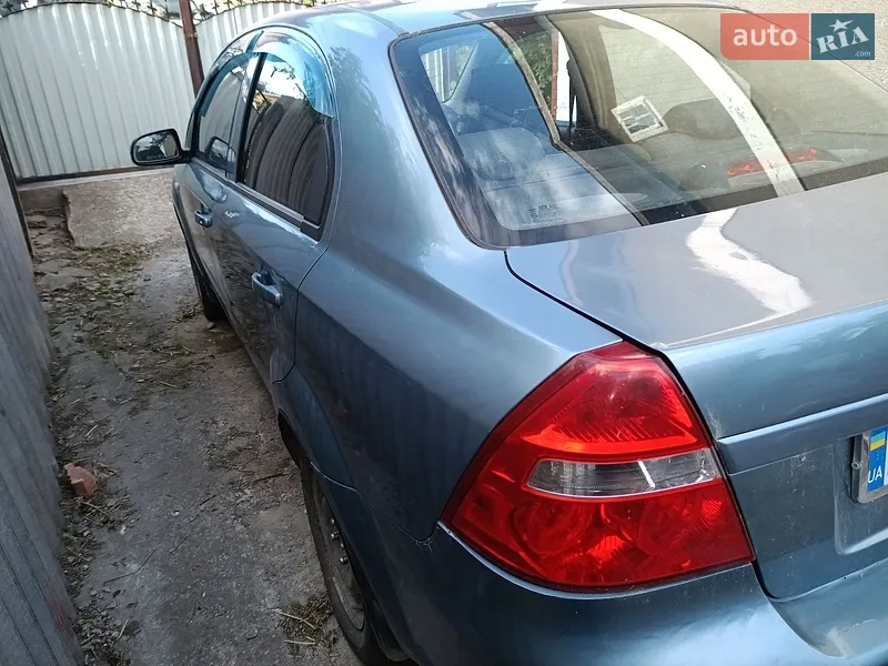 Chevrolet Aveo 2007 VIN Y6DSF69YE7B081061 фото оголошення 5 з 37