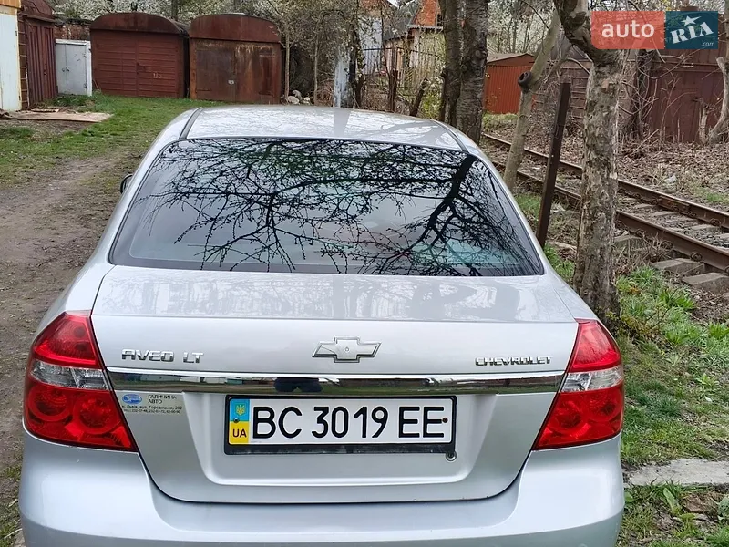 Chevrolet Aveo 2008 VIN LSGTC58U68Y097067 фото оголошення 4 з 39