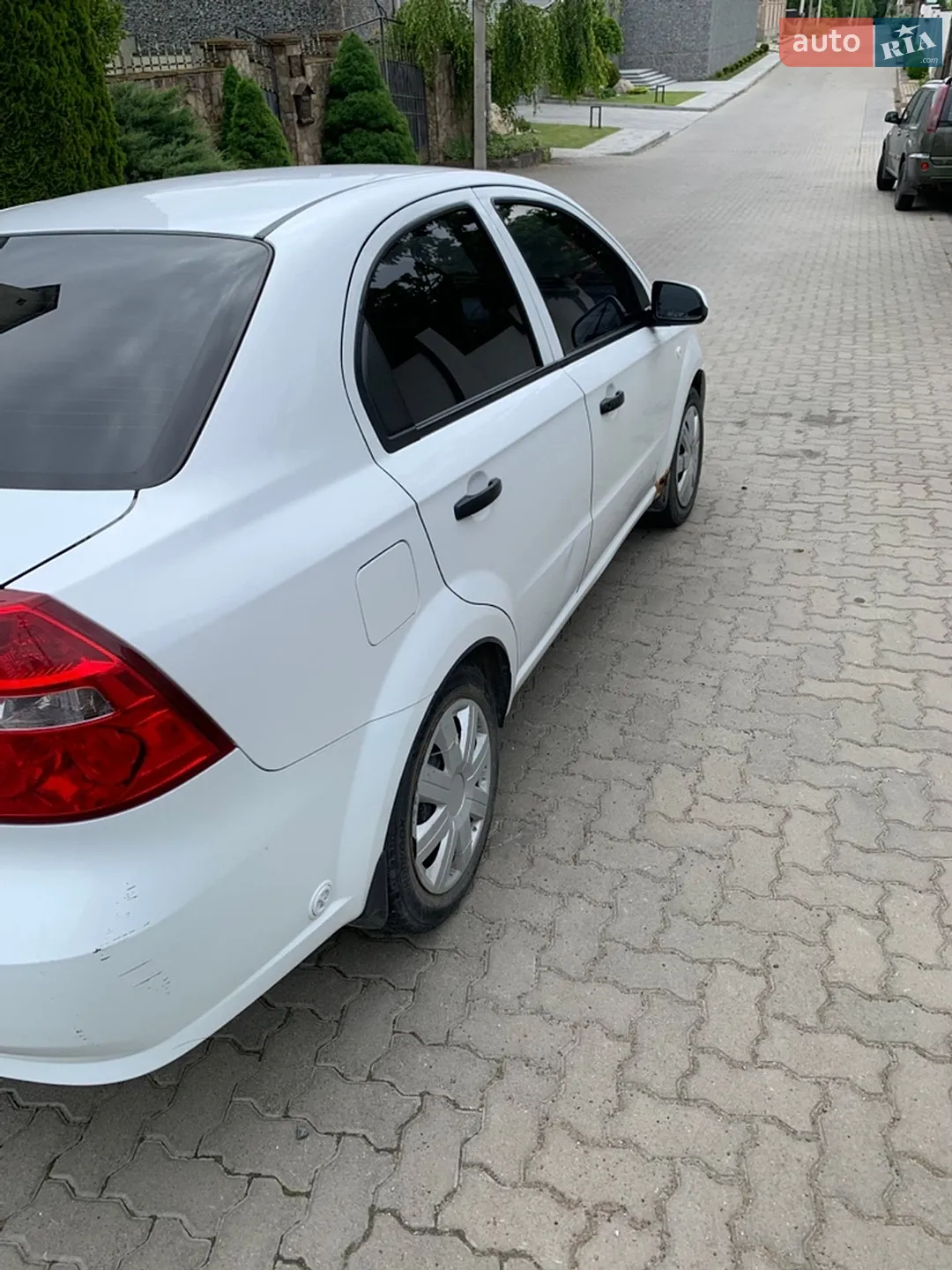 2011 Chevrolet Aveo - мініатюра 4