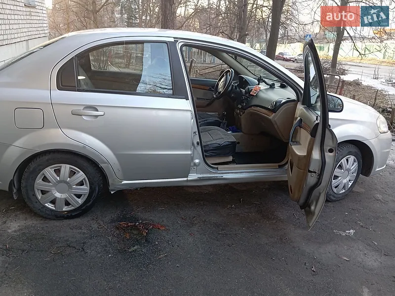 Chevrolet Aveo 2007