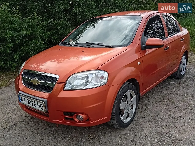 Chevrolet Aveo 2008 VIN Y6DSF69YE8W013031 фото оголошення 16 з 41