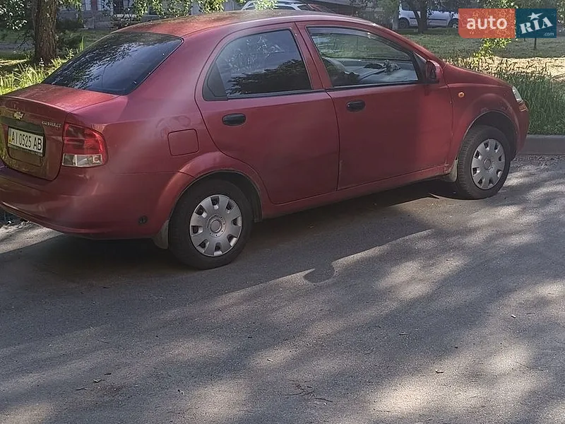 Chevrolet Aveo 2004 VIN Y6DSF69YE4B212484 фото оголошення 3 з 43