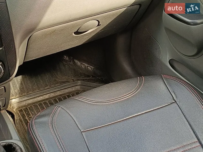 Chevrolet Aveo 2004 VIN Y6DSF69YE4B212484 фото оголошення 5 з 43