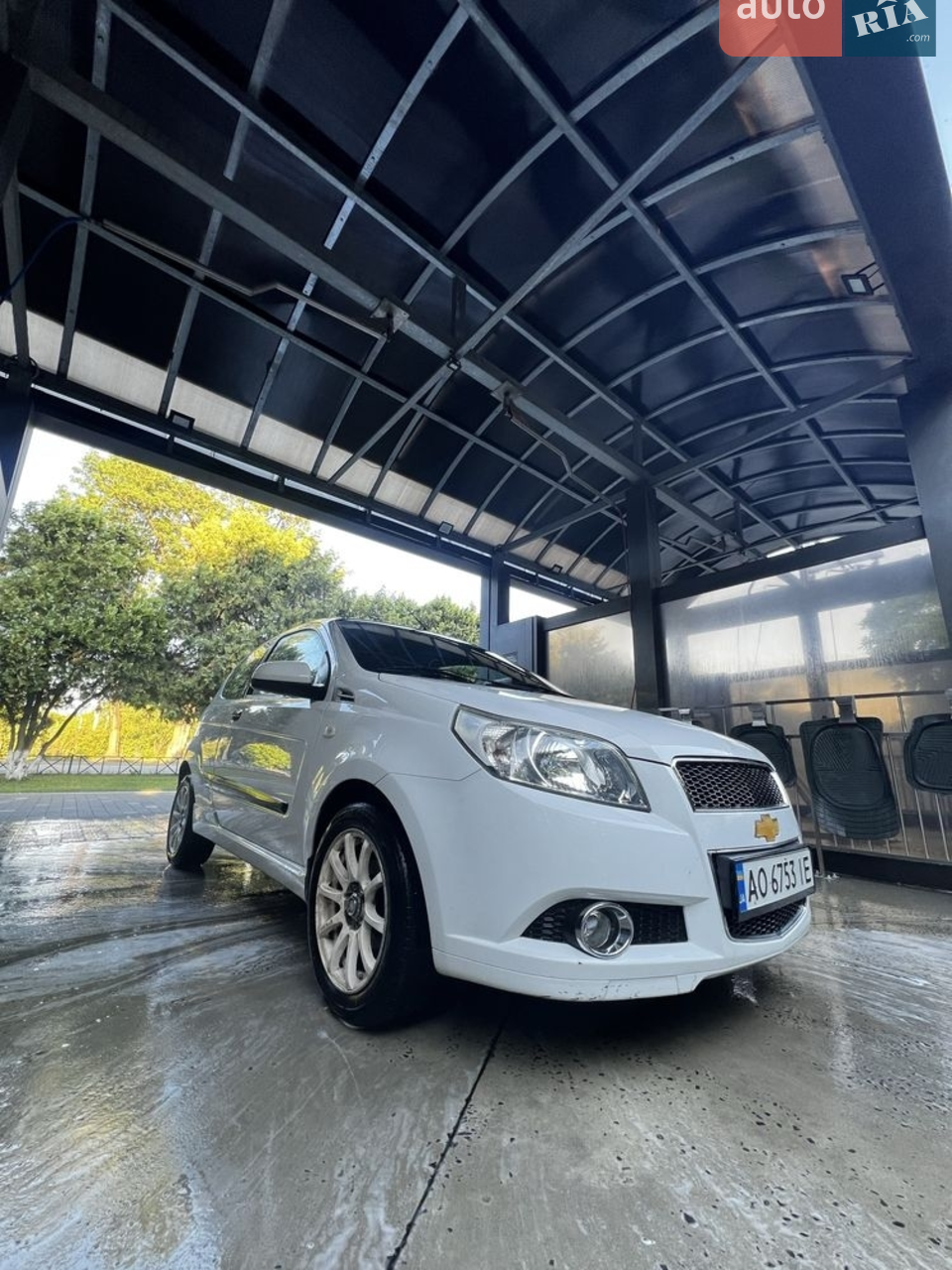 2011 Chevrolet Aveo - мініатюра 11