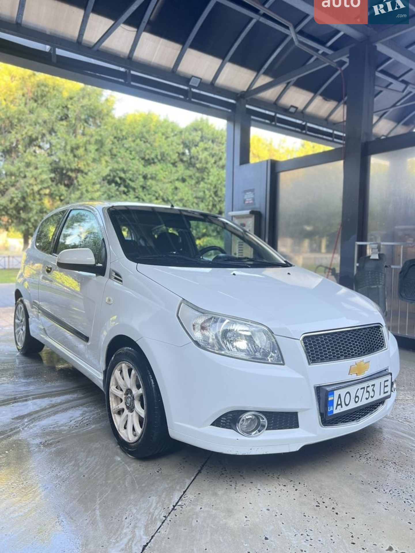 2010 Chevrolet Aveo - мініатюра 16