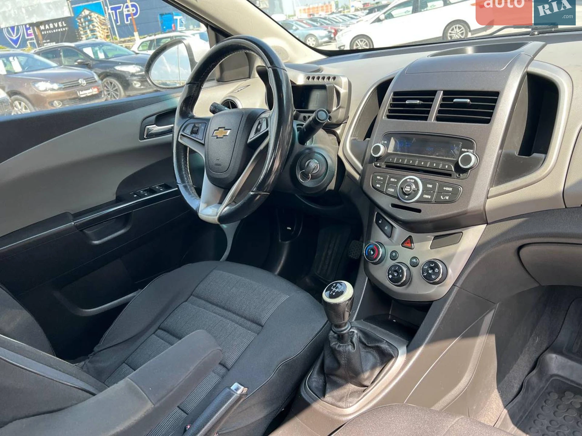 2012 Chevrolet Aveo - мініатюра 42
