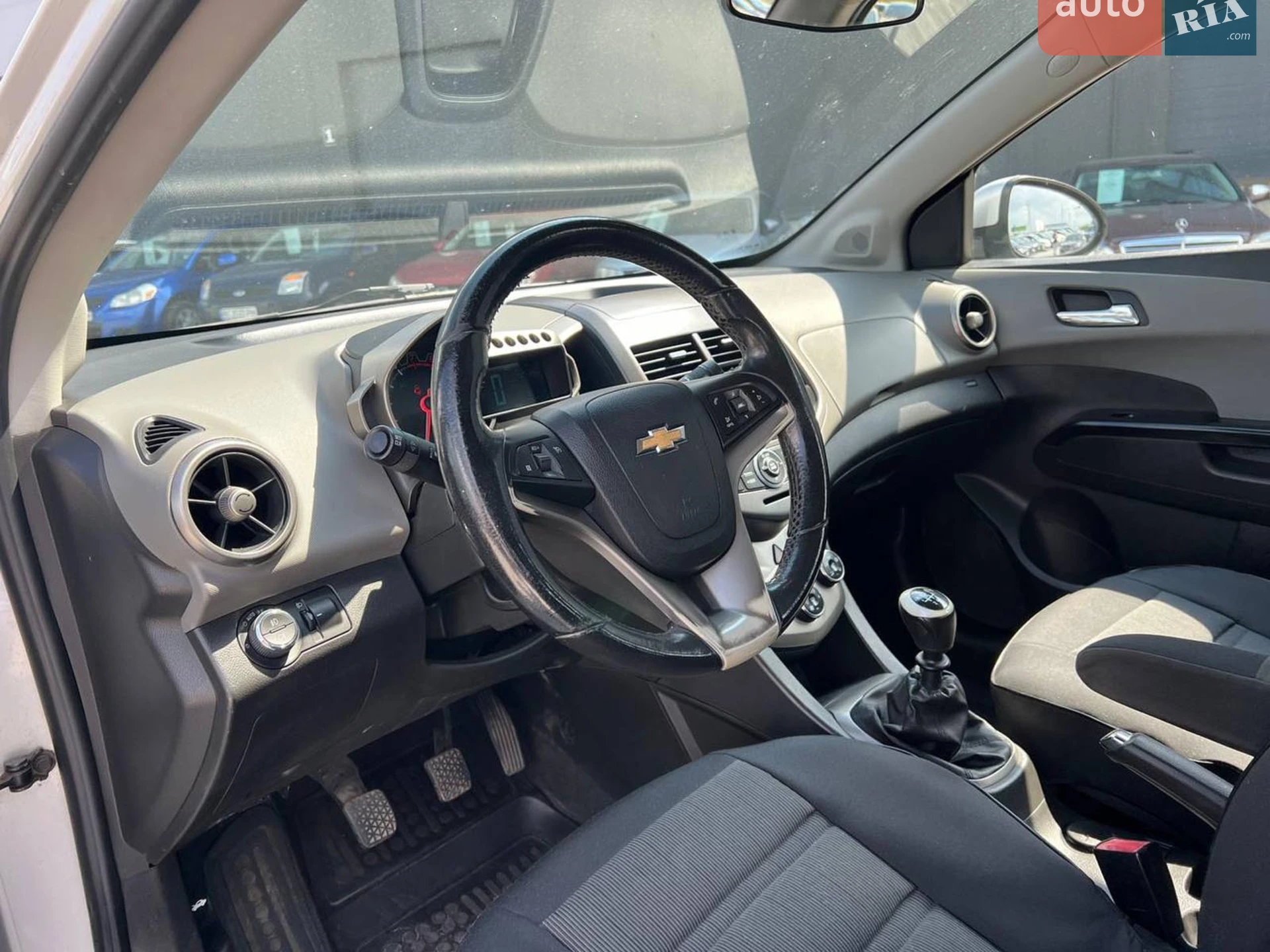 2012 Chevrolet Aveo - мініатюра 19