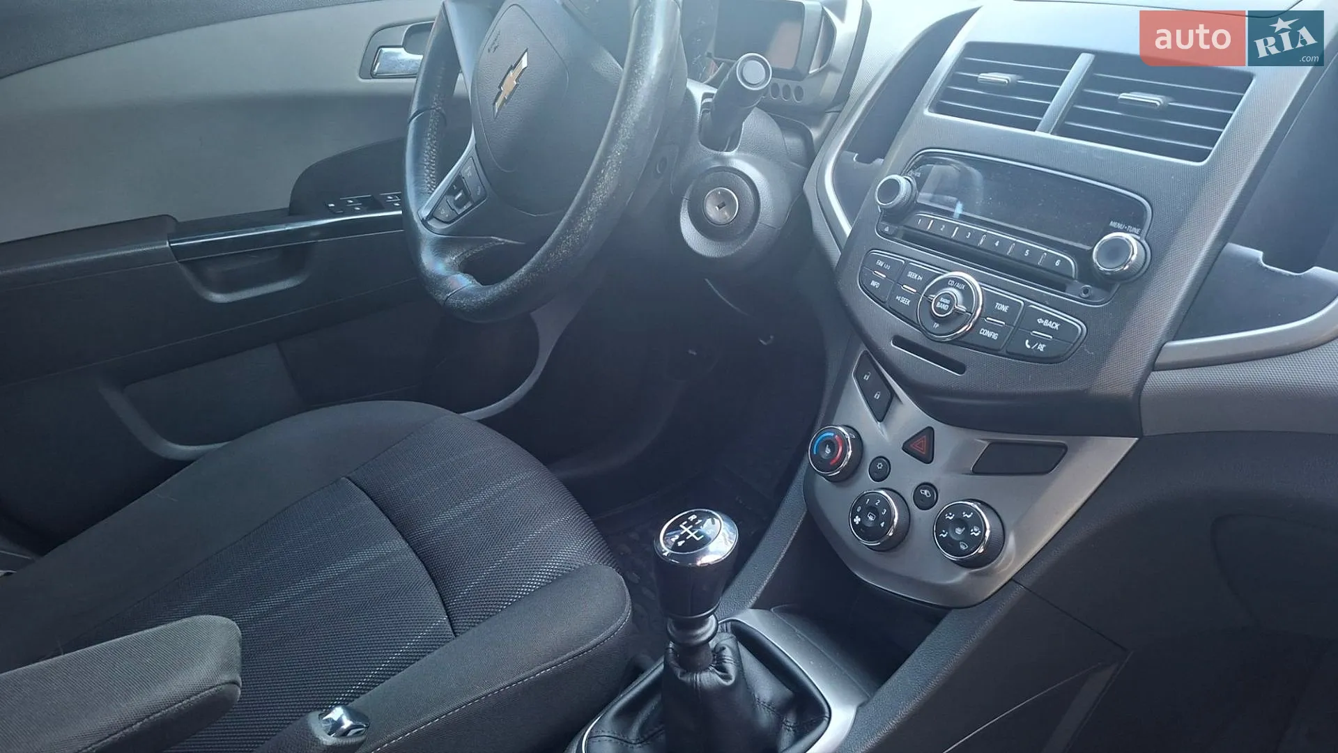 2012 Chevrolet Aveo - мініатюра 2