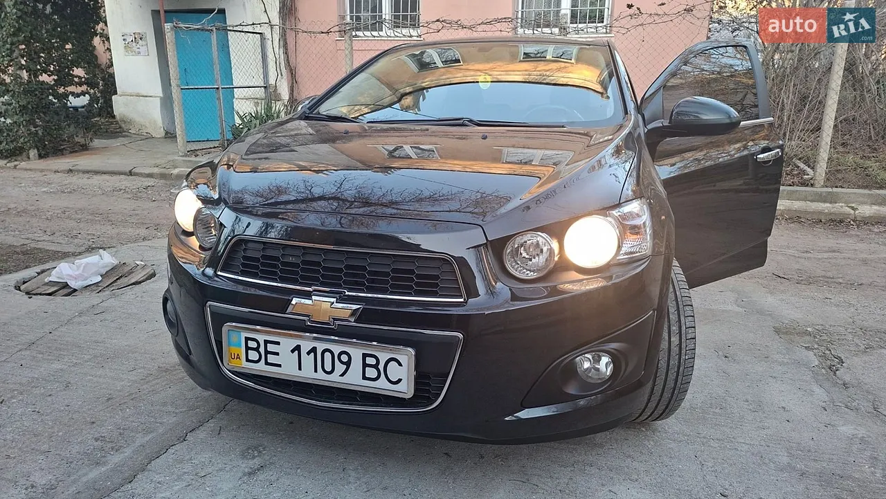 2011 Chevrolet Aveo - мініатюра 12