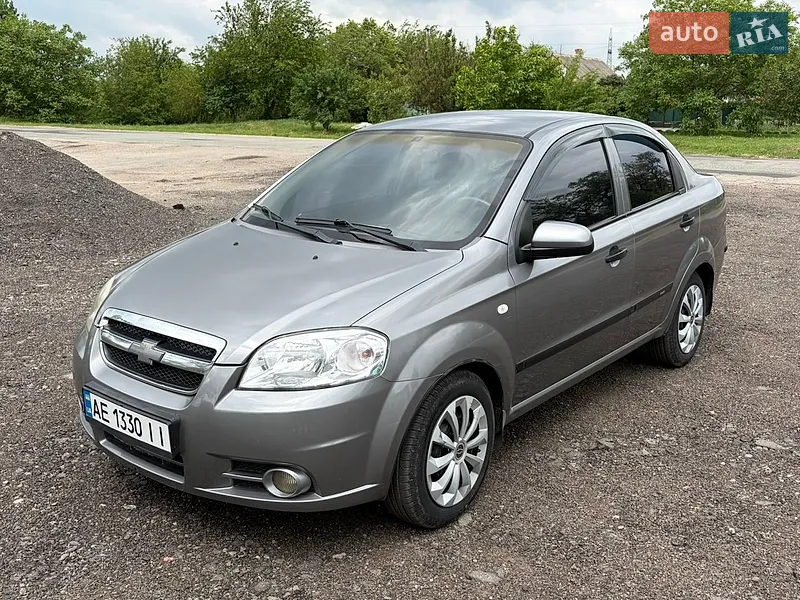Chevrolet Aveo 2007 VIN Y6DSF69YE8B063340 фото оголошення 7 з 36