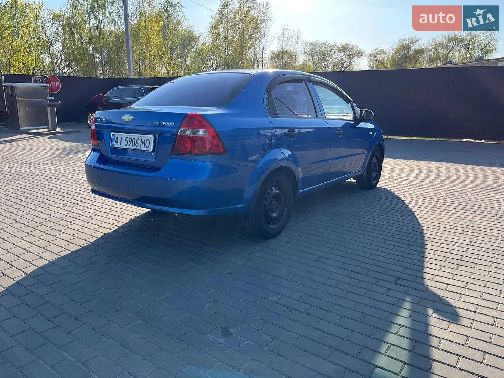 2010 Chevrolet Aveo - мініатюра 6