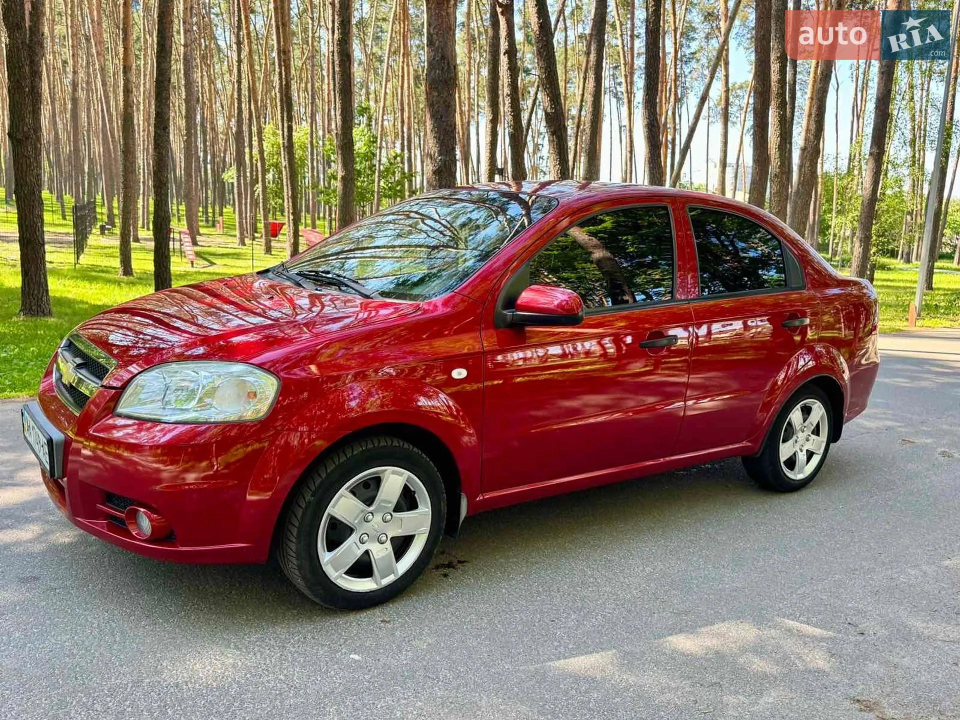 2011 Chevrolet Aveo - мініатюра 9