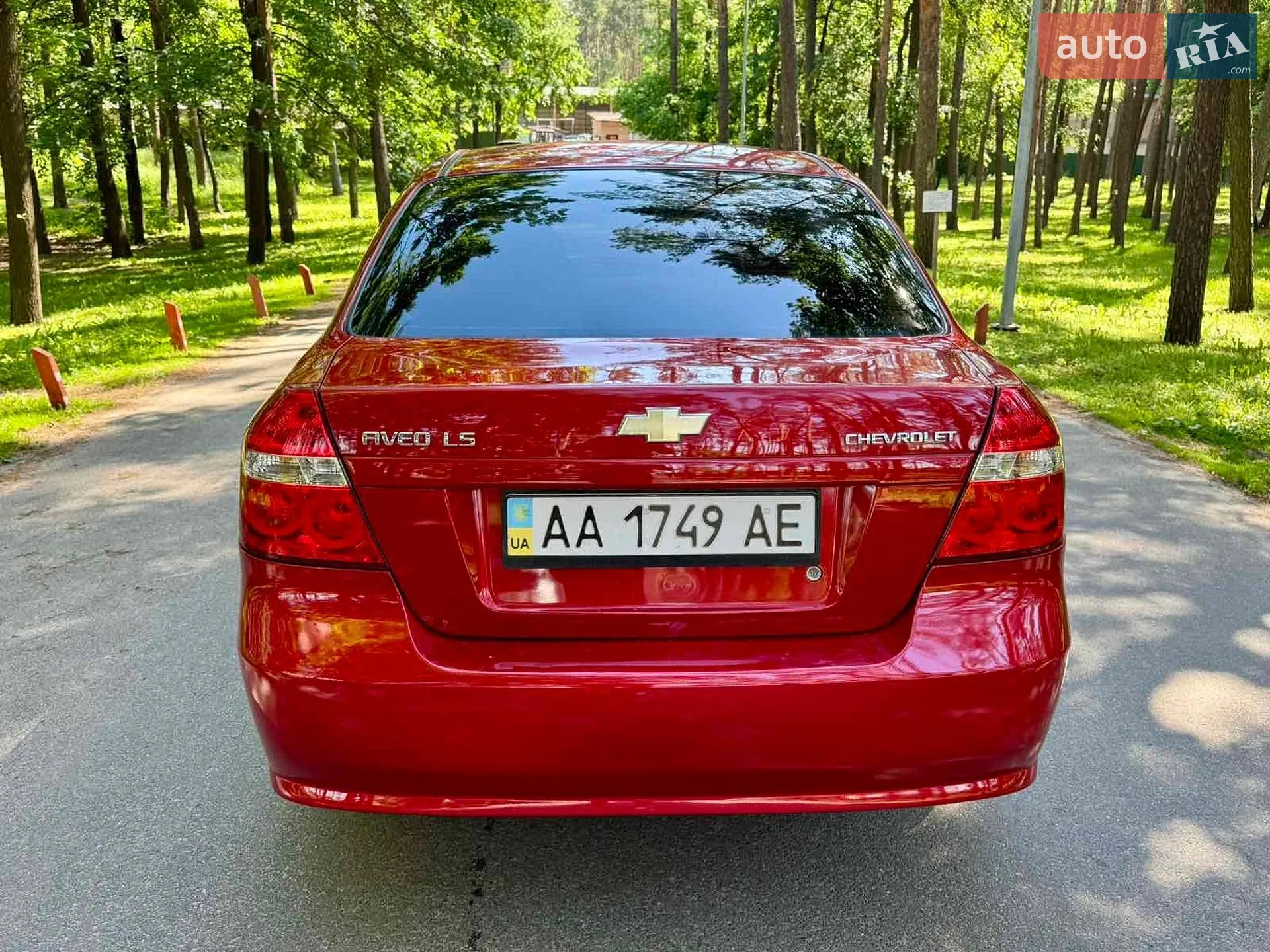 2011 Chevrolet Aveo - мініатюра 17