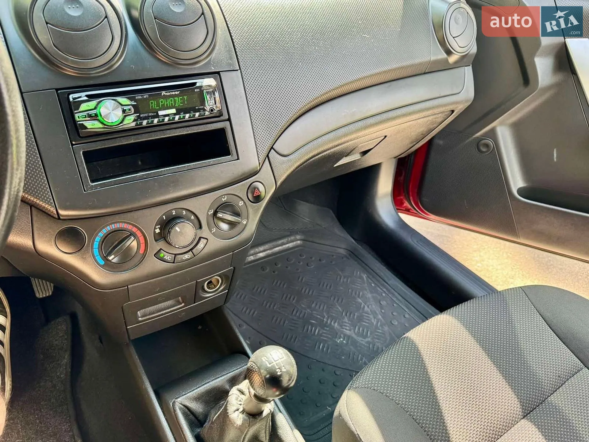 2011 Chevrolet Aveo - мініатюра 21