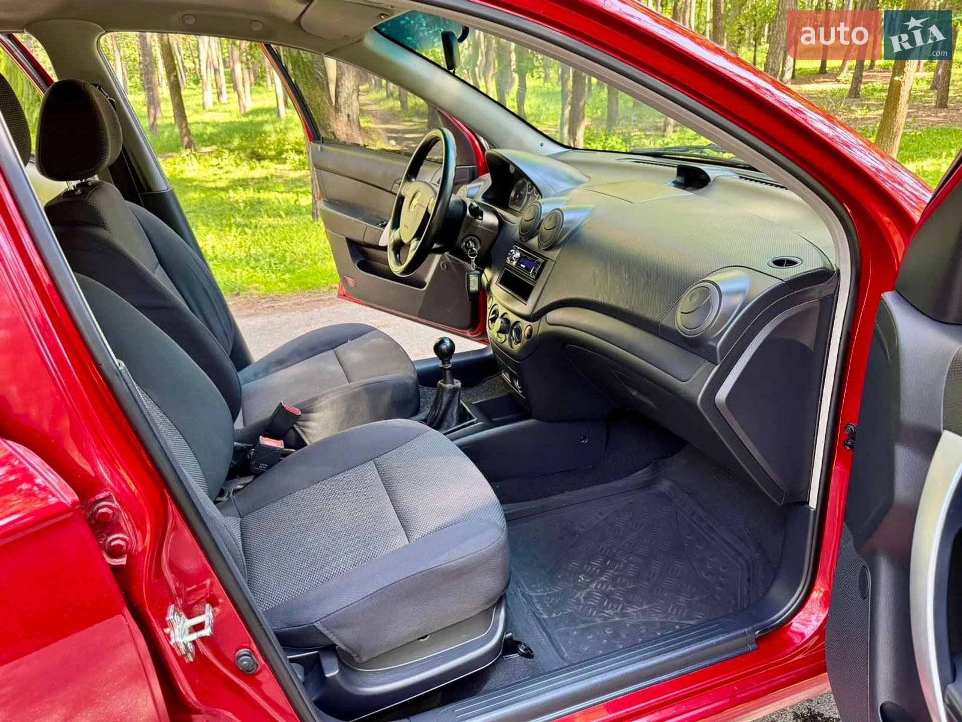 2011 Chevrolet Aveo - мініатюра 38